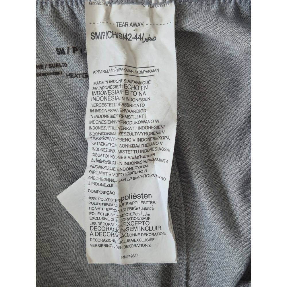 Under Armour Vanderbilt Commodores HeatGear Jogger Sweatpants Gray Men's Small - Picture 10 of 10